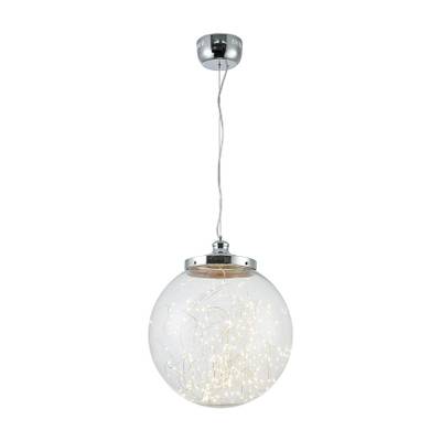 Подвесной светильник Isabel FR6157-PL-24W-TR, LED. TM Maytoni