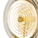 Настенный светильник (бра) Borbon FR5442WL-L7TR, LED. TM Maytoni