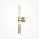 Настенный светильник (бра) Antic G9х2, MOD302WL-02CG1. TM Maytoni