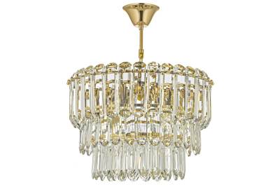 Люстра подвесная  Dio D'Arte Elite Olivetta E 1.5.40.100 G