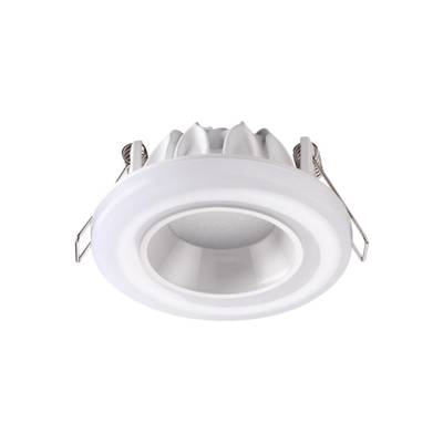 358278 SPOT NT19 236 белый Встраиваемый светильник IP20 LED 4000K 6W 85-265V JOIA