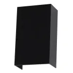 Фасадный светильник Arte Lamp ALGOL A5640AL-2BK, 2хLED