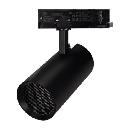Светильник LGD-GERA-4TR-R90-30W Day4000 (BK, 55 deg, 230V) (Arlight, IP20 Металл, 5 лет)