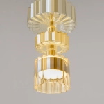 Подвесной светильник Левел / Level 3000К 12Вт, MOD253PL-L18BS3K3. TM Maytoni