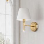Настенный светильник (бра) Rosemary FR5190WL-01BS1, E14х1. TM Maytoni