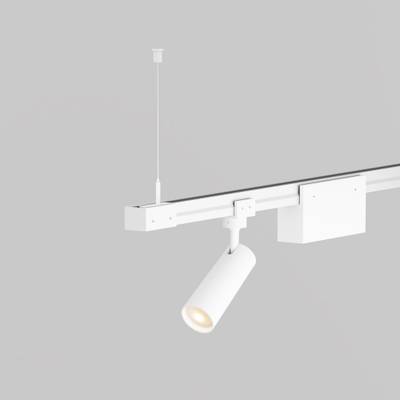 Гибкий подвес для уличной трековой системы Elasity IP O-TR001-PW-H2M. TM Maytoni