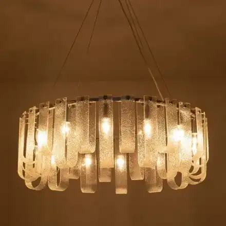 Подвесная люстра Arte Lamp DENEBOLA A4074LM-14CC, 14хE14