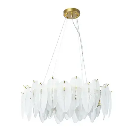 Подвесная люстра Arte Lamp EVIE A4052SP-8SG, 8хE14