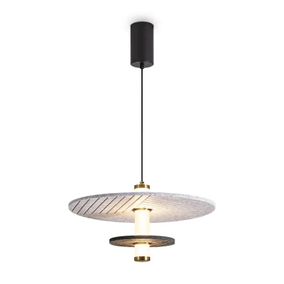 Подвесной светильник Acoustic FR5494PL-L9GR, LED. TM Maytoni