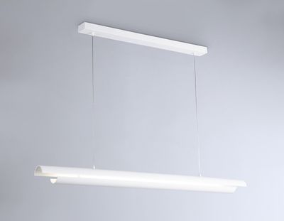 Светильник светодиодный подвесной TN71336 WH белый LED 10W 4200K 945*60*1060