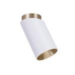 Точечный накладной светильник Arte Lamp CONE A5360PL-1WH, GU10