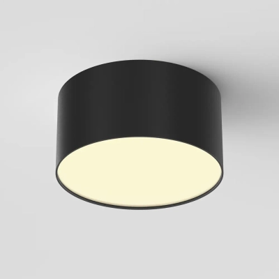 Потолочный светильник Зон / Zon 12 Вт 2700 К 120°, C032CL-12W2.7K-RD-B. TM Maytoni