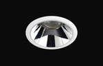 Светильник встраиваемый Crystal Lux CLT 052C WH-CH 1400/229