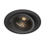 Встраиваемый светильник Elem 1x12Вт 3000K 15°-60°, DL052-L12B3K. TM Maytoni