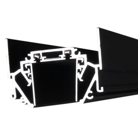 RL 06300 track rail 3000mm BK Reluce Technical