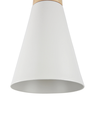 Подвесной светильник Биконес / Bicones E27х1, P359-PL-140-W. TM Maytoni