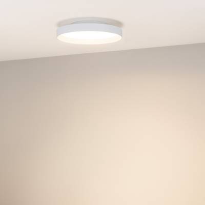 Светильник SP-ESTELY-R350-30W Warm3300-MIX (WH, 80 deg, 230V, TRIAC) (Arlight, IP20 Металл, 5 лет)