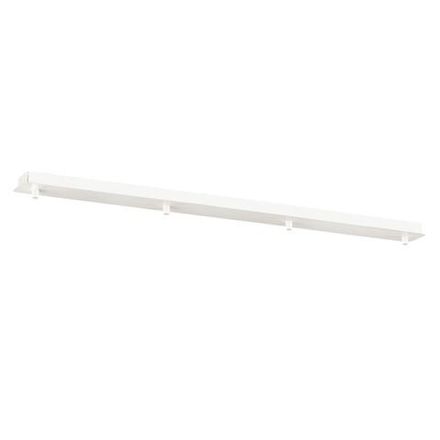 4507/4 SUSPENTIONI LN20 235 белый Основание для подвесов   220V MOLTO