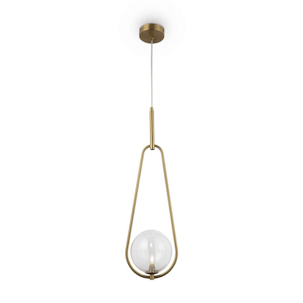 Подвесной светильник Bumble FR5144PL-01TR, G9х1. TM Maytoni