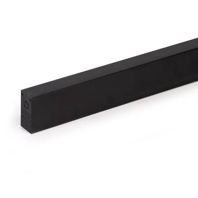 Slim Magnetic Шинопровод накладной черный 1м 85085/00
