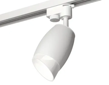 Комплект трекового светильника XT1122007 SWH/FR белый песок/белый матовый MR16 GU5.3 (A2520, C1122, N7175)