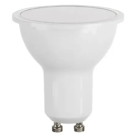 940252 ЛАМПА энергосберегающая LED 220V HP16 GU10 4.5W=40W 195LM 120G FR 3000K 20000H