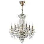 700161 Люстра подвесная CLASSIC 16х60W E14 БРОНЗА Lightstar