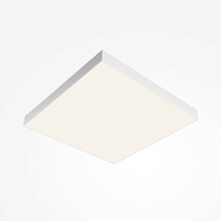 Потолочный светильник Зон / Zon 90 Вт 4000 К 120°, C032CL-90W4K-SQ-W. TM Maytoni
