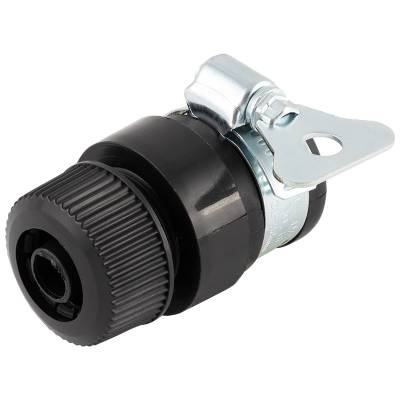 Соединитель с хомутом 1/2" HL025