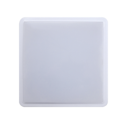 Светильник светодиодный СПБ-2-КВАДРАТ 5Вт 4000К 400лм 230В 140мм бел. IN HOME 4690612022048