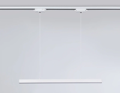 Светильник светодиодный трековый GL6783 WH белый LED 24W 4200K 600*22*1025