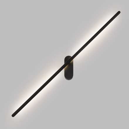 Декоративная подсветка Arte Lamp PRIMA A2028AP-1BK, 1хLED