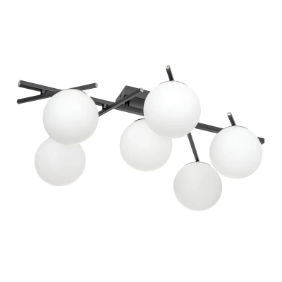 Citilux DORSY CL223162 LED Люстра поворотная Чёрная