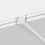 Заглушки для встраиваемого низкопрофильного шинопровода Exility 2шт., TRAM034EC-42W. TM Maytoni