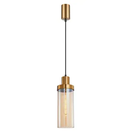 Подвес Hatt 4362-1P, 1*E27*40W. ТМ F-Promo