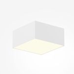 Потолочный светильник Zon 3000K 12W 120°, C032CL-12W3K-SQ-W. TM Maytoni