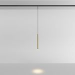 Трековый светильник Skim Levity 4000К 3Вт 36°, TR191-1-3W4K-M-BBS. TM Maytoni