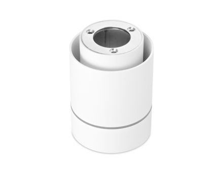 Накладной светодиодный точечный светильник TN255 WH/S белый/песок LED 4200K 7W D80*110