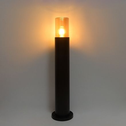 Ландшафтный светильник Arte Lamp SEGINUS A6515PA-1BK, 1хE27