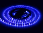 Комплект светодиодной ленты RGB 5m GS2402 5050 60Led /14.4W m/ 12V IP20 RGB/ 5000*10*1.87mm/ кратность резки 50mm (4 конт.) (адаптер, вилка, контроллер, пульт в комплекте)