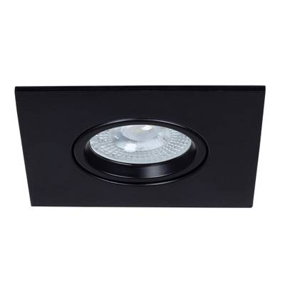 Точечный встраиваемый светильник Arte Lamp GIRO A2866PL-1BK, 1хGU10