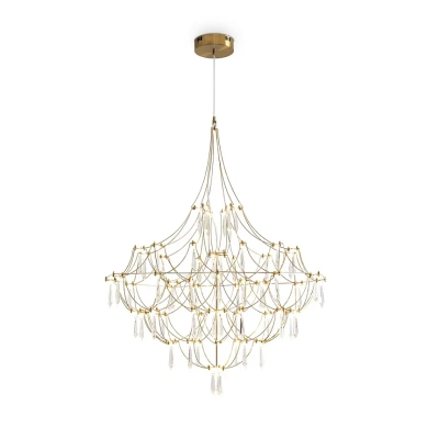 Подвесной светильник FR6138PL-L44BS, FR6138PL-L44BS. TM Maytoni