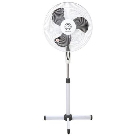 Вентилятор Energy EN-1660  (напольный) 16" белый 1шт/коробка