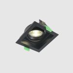 Светильник встроенный Crystal Lux CLT 068C1 BL 1400/286