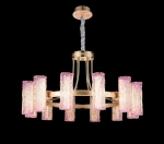 Люстра подвесная Inverno Rose FL1090-12P, LED