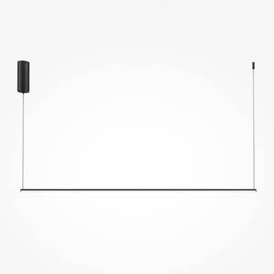 Подвесной светильник Halo 3000-4000К 16Вт, MOD246PL-L24BK. TM Maytoni