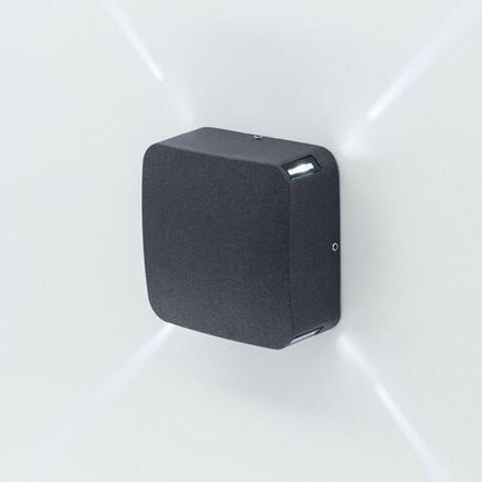 Citilux CLU0006X LED Уличный настенный светильник