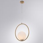 Подвесной светильник Arte Lamp MATISSE A7742SP-1AB, 1хE27