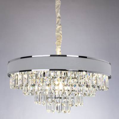 Подвесная люстра Arte Lamp DIADEM A1002LM-8CC, 8хE14