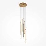 Подвесной светильник Луч света / Light stick 3000К 46Вт, MOD236PL-L54BS3K. TM Maytoni